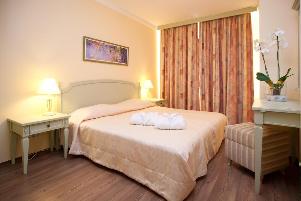 Villa Bizantium Sozopol Kamer foto
