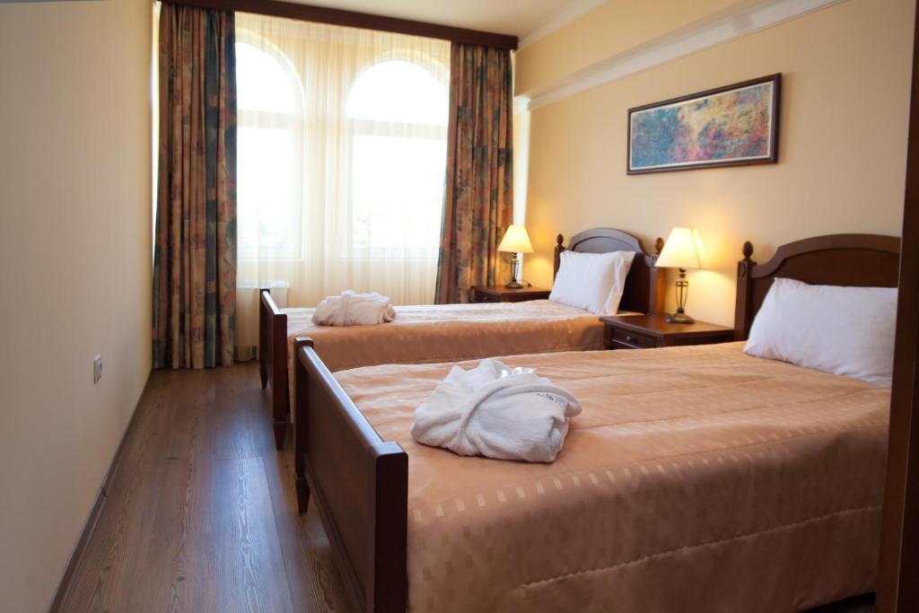 Villa Bizantium Sozopol Kamer foto