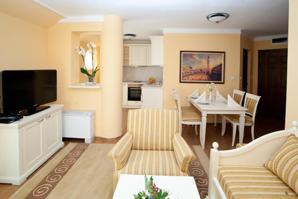 Villa Bizantium Sozopol Kamer foto