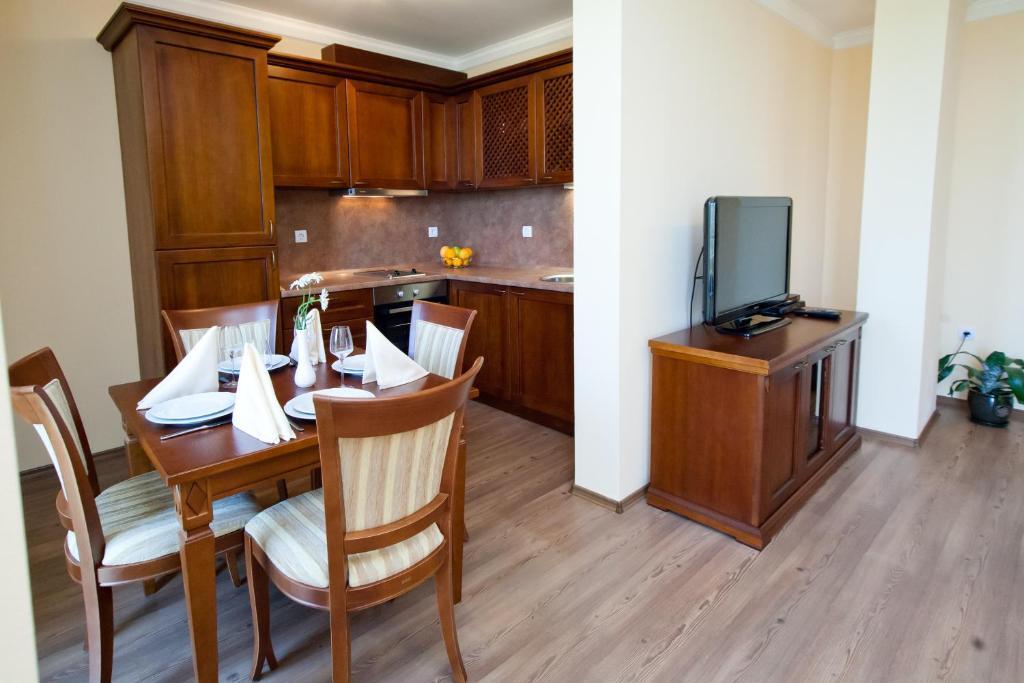 Villa Bizantium Sozopol Kamer foto