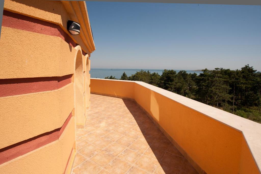 Villa Bizantium Sozopol Kamer foto
