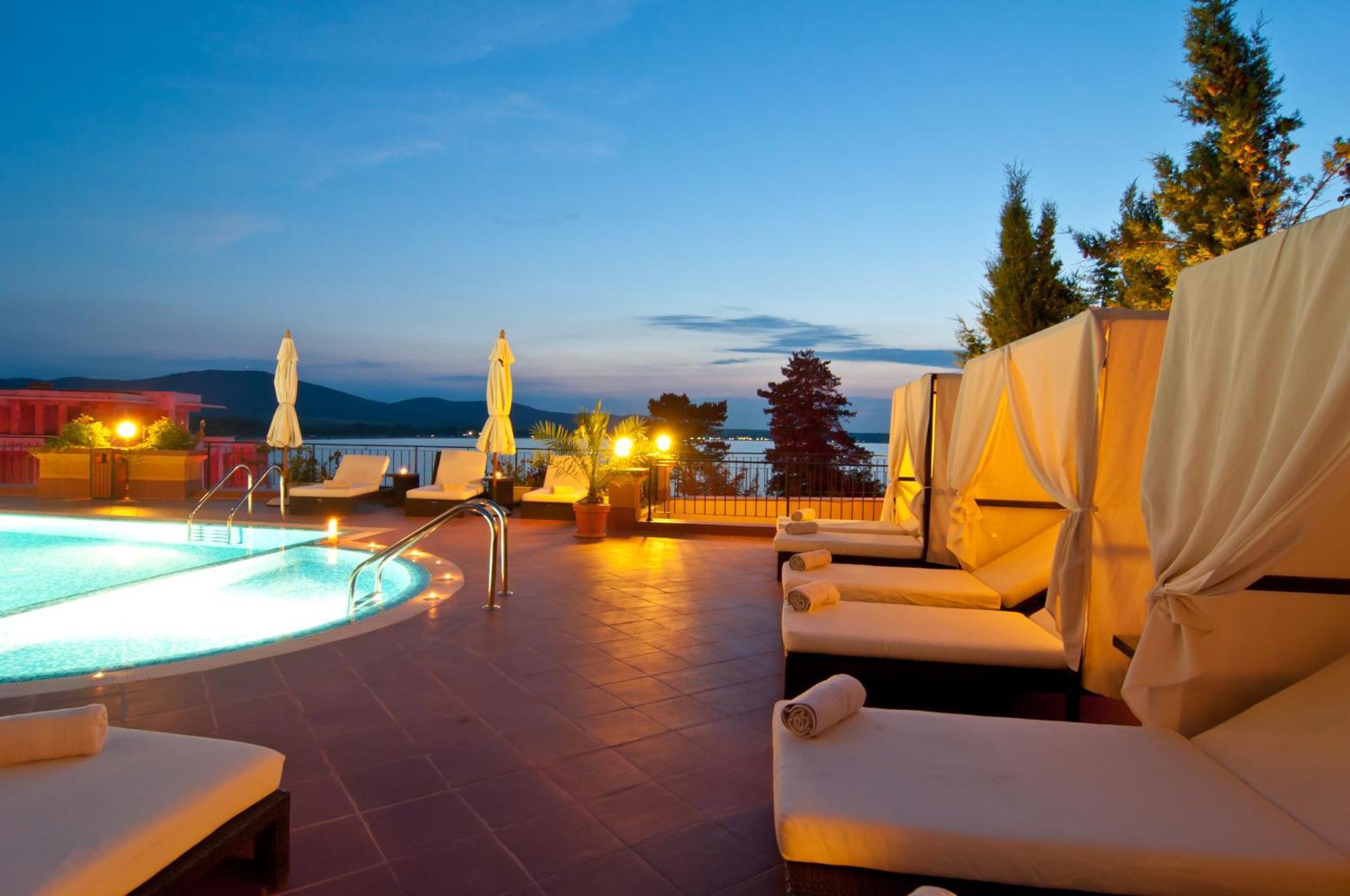 Villa Bizantium Sozopol Buitenkant foto