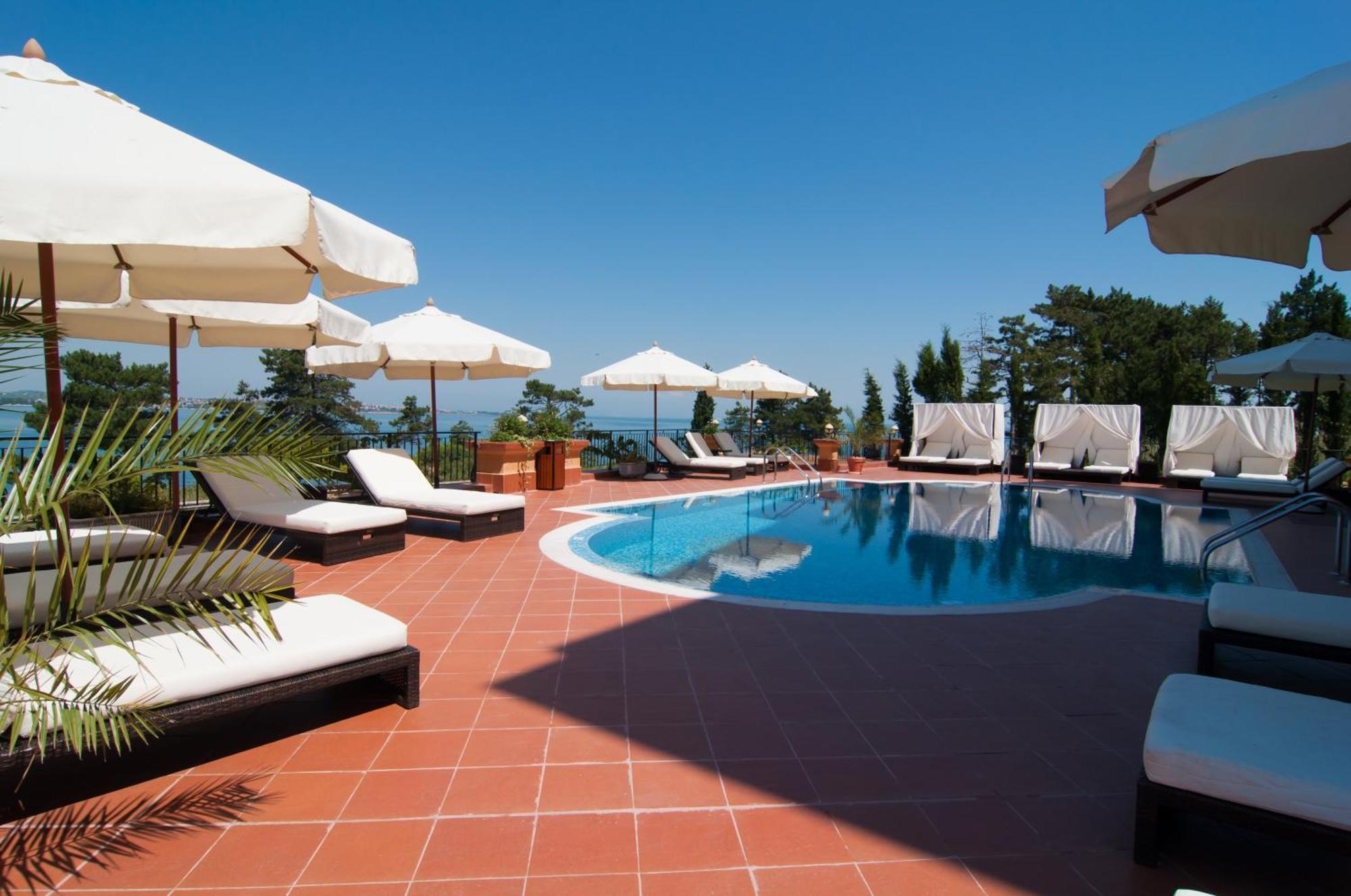 Villa Bizantium Sozopol Buitenkant foto
