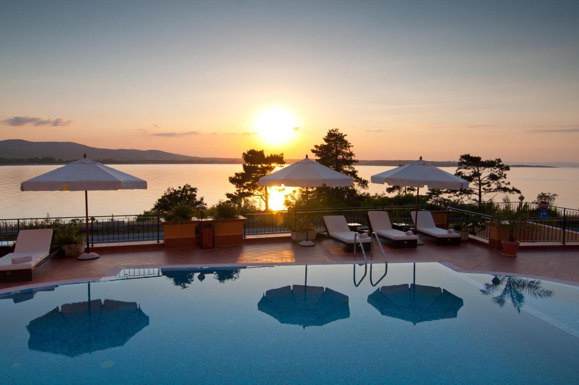 Villa Bizantium Sozopol Buitenkant foto