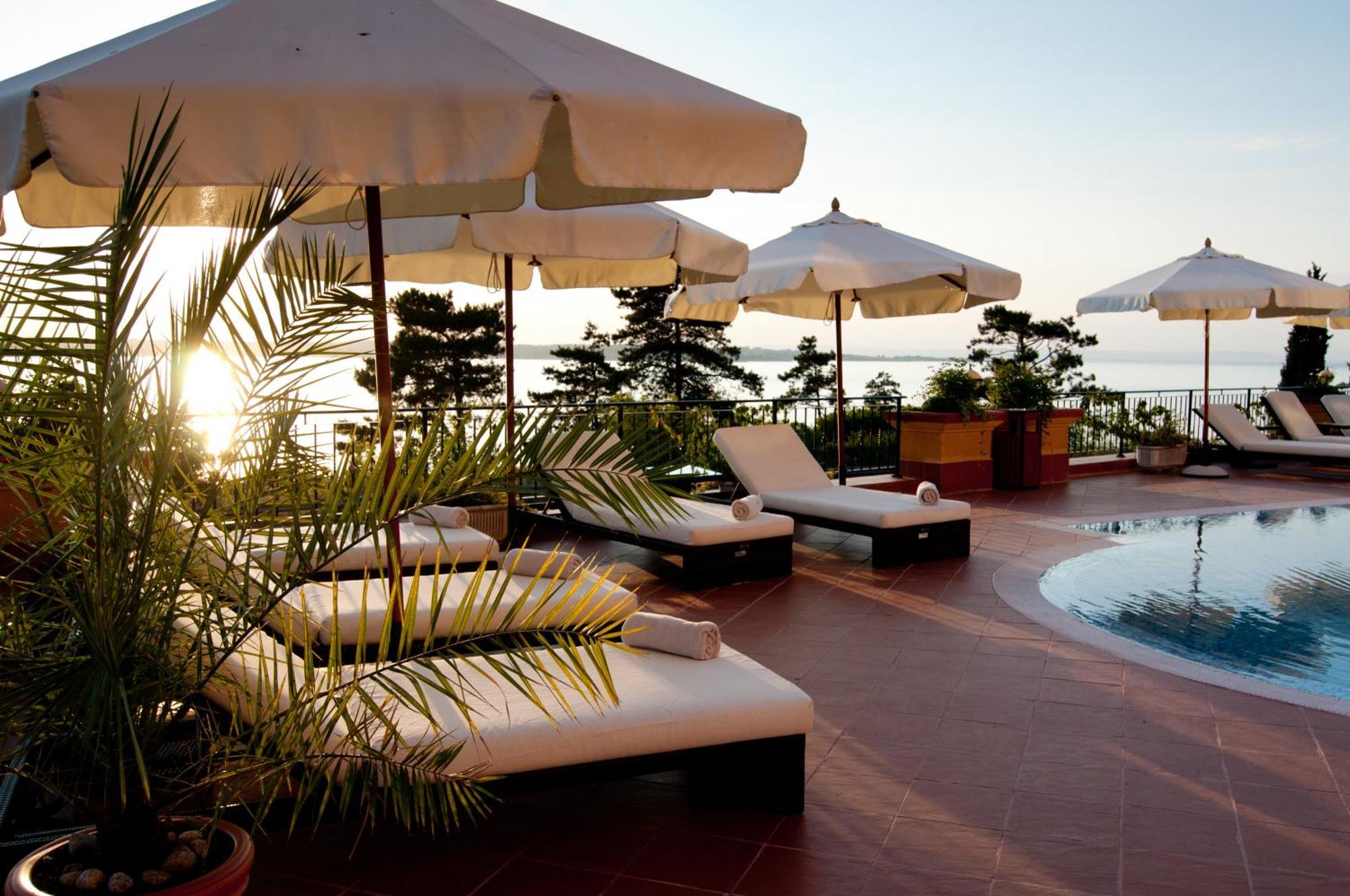 Villa Bizantium Sozopol Buitenkant foto