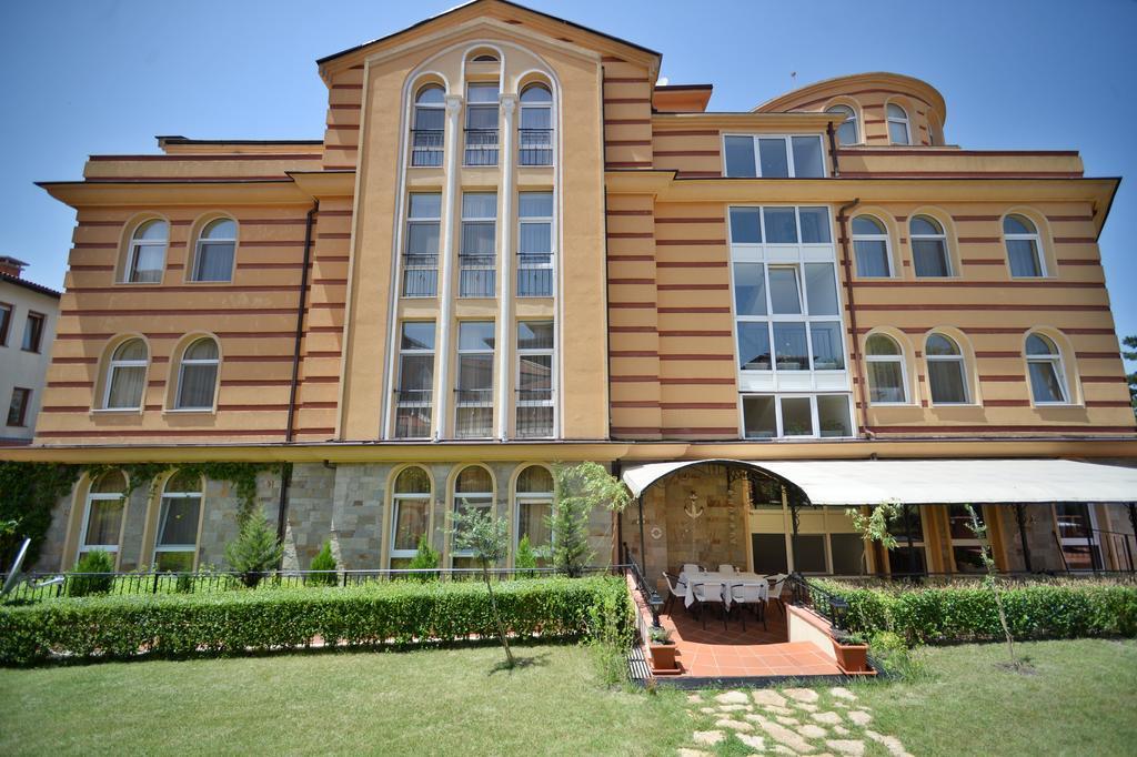 Villa Bizantium Sozopol Buitenkant foto