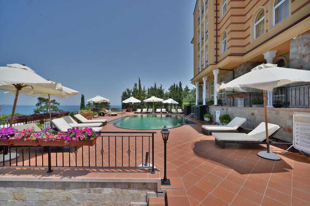 Villa Bizantium Sozopol Buitenkant foto