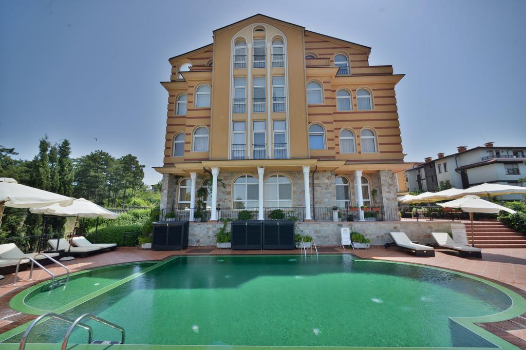 Villa Bizantium Sozopol Buitenkant foto