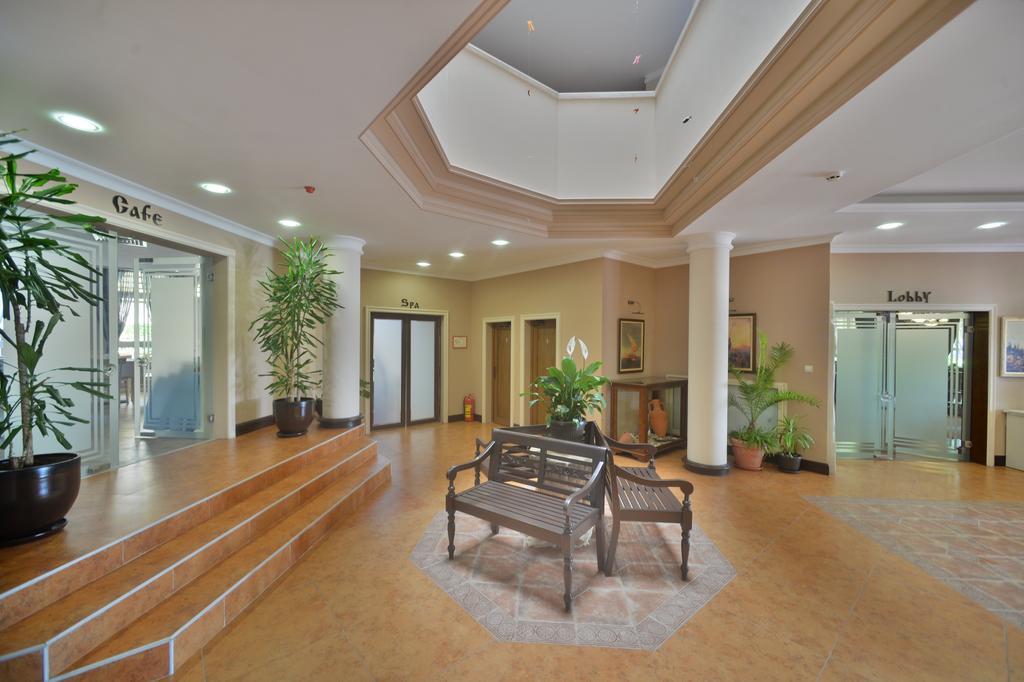 Villa Bizantium Sozopol Buitenkant foto