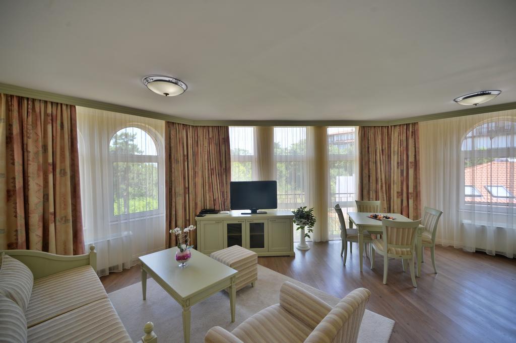 Villa Bizantium Sozopol Buitenkant foto
