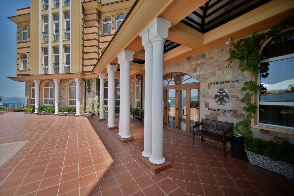 Villa Bizantium Sozopol Buitenkant foto