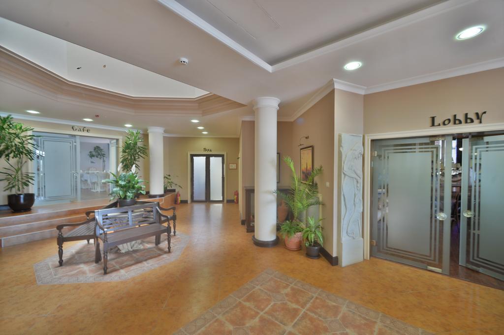Villa Bizantium Sozopol Buitenkant foto