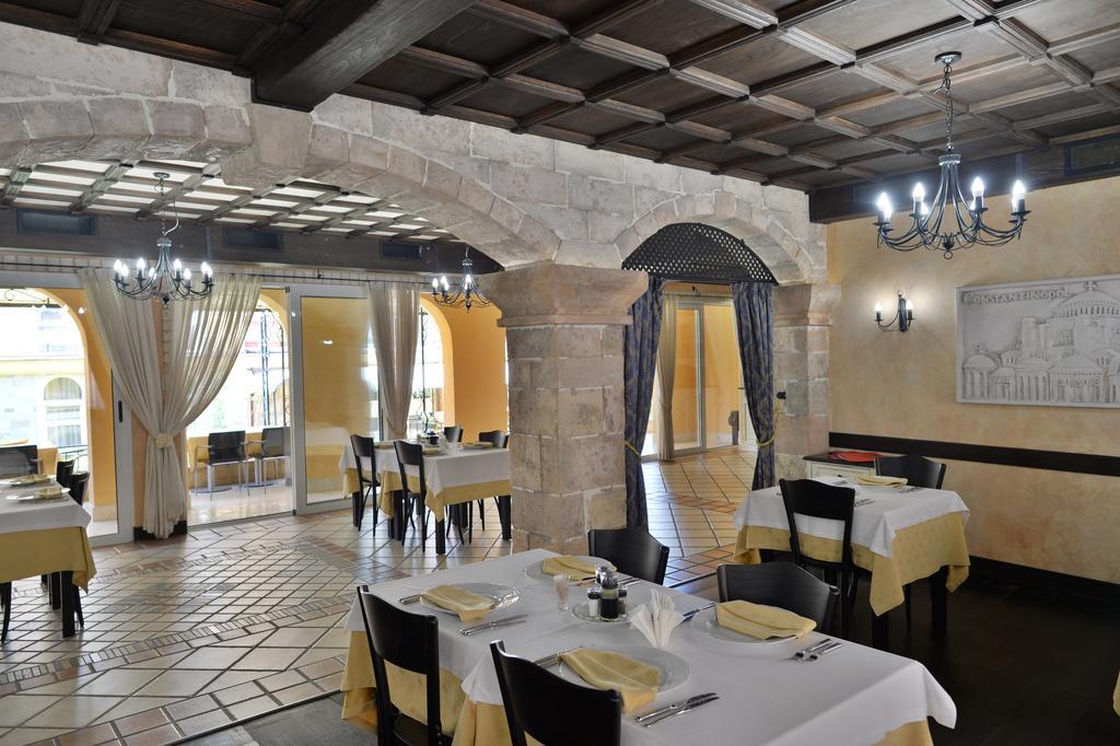 Villa Bizantium Sozopol Buitenkant foto