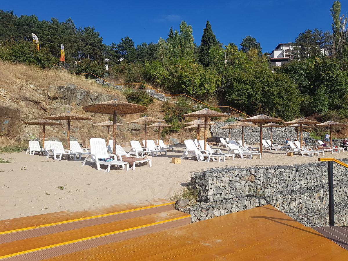 Villa Bizantium Sozopol Buitenkant foto