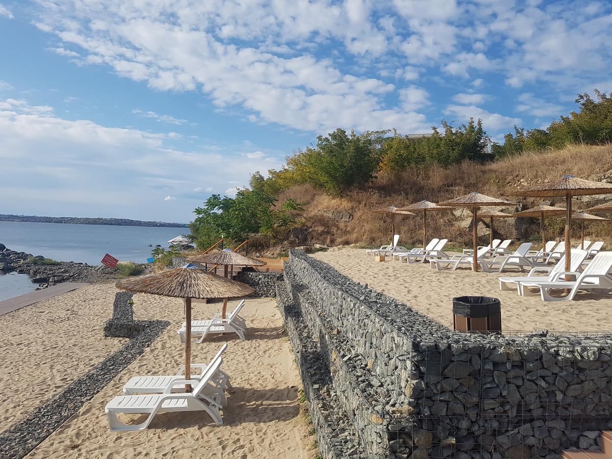 Villa Bizantium Sozopol Buitenkant foto