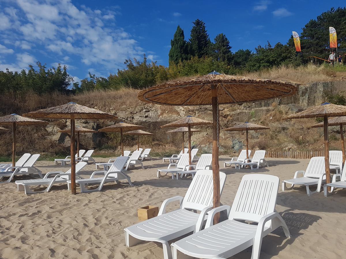Villa Bizantium Sozopol Buitenkant foto