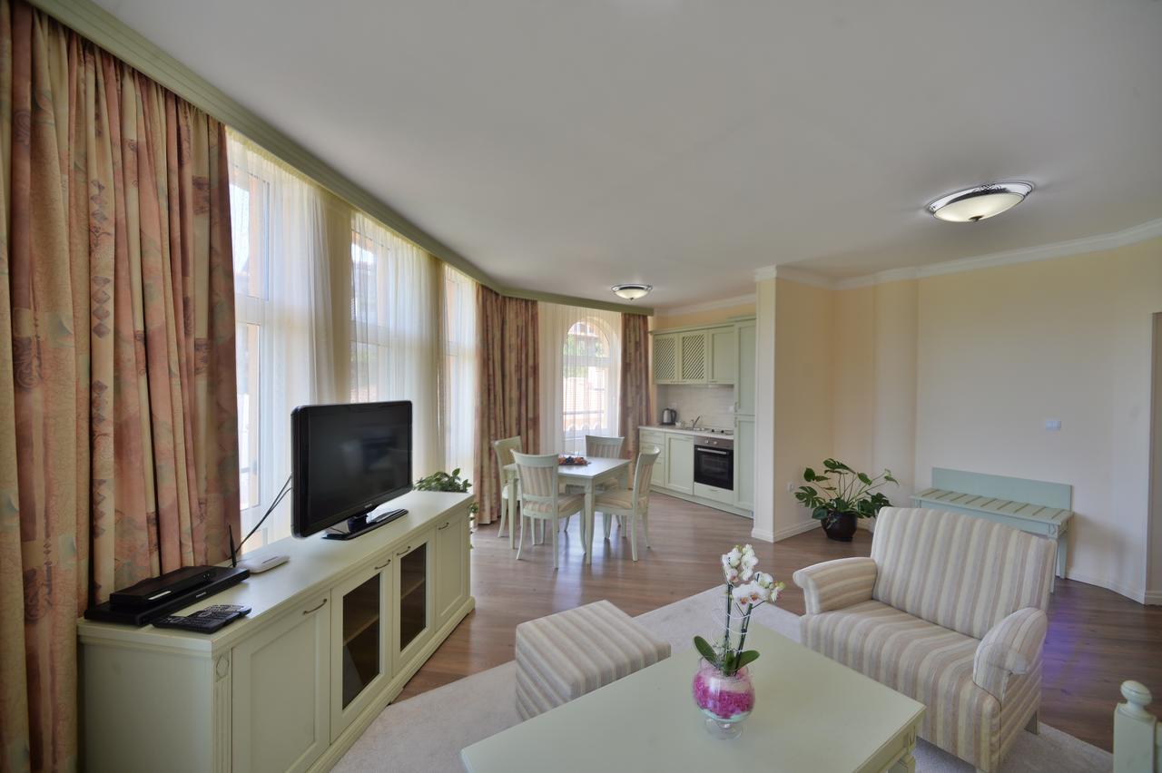 Villa Bizantium Sozopol Buitenkant foto