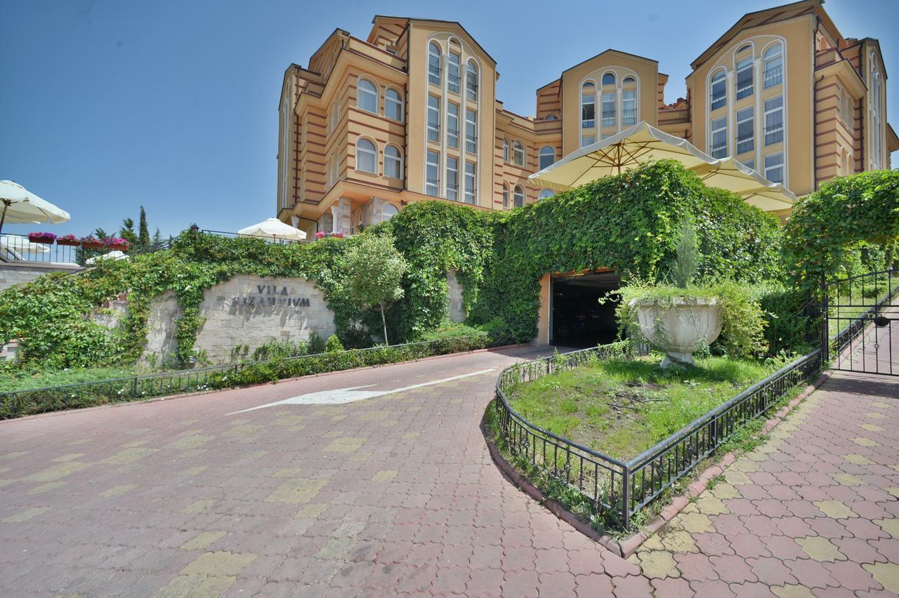 Villa Bizantium Sozopol Buitenkant foto